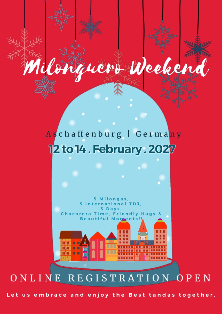 Milonguero Weekend