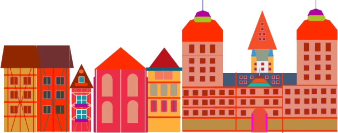 Aschaffenburg skyline