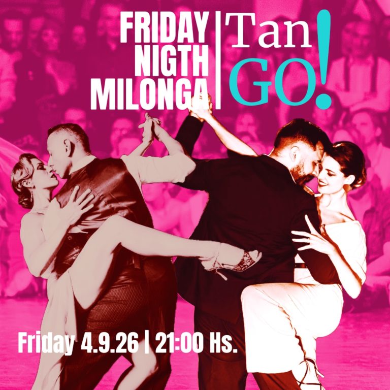 Milonga tango