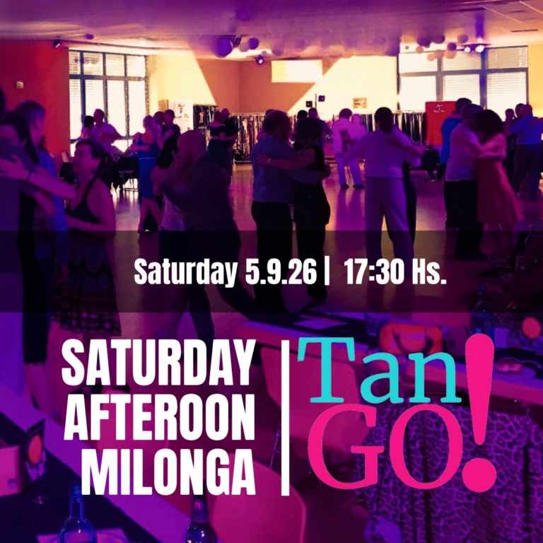 milonga tango festival