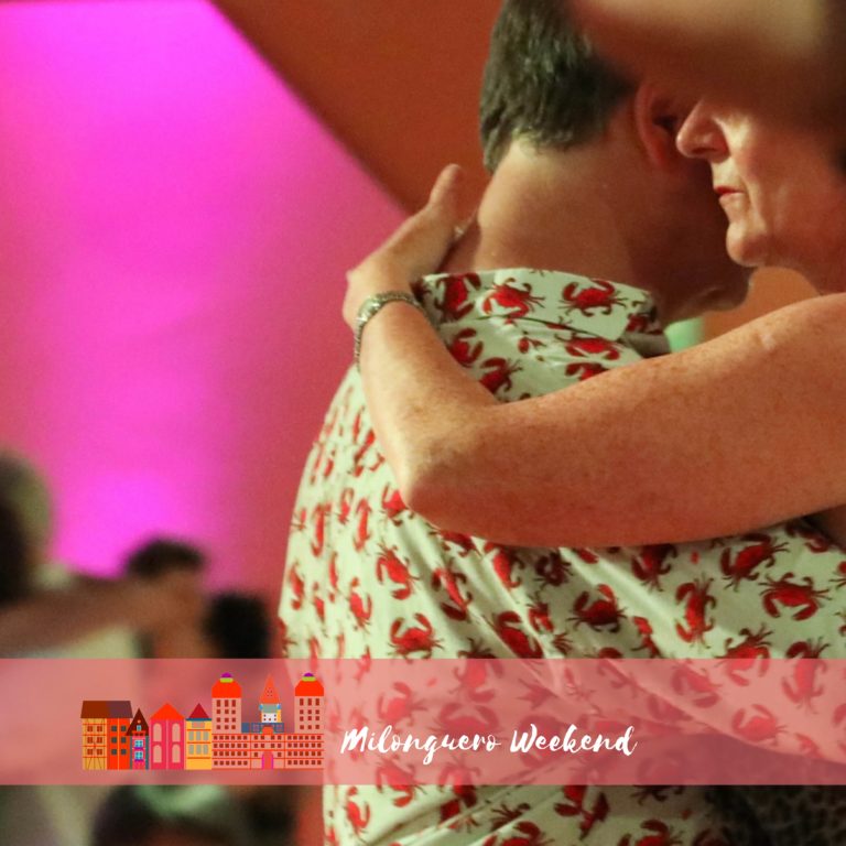 milonguero weekend tango marathon