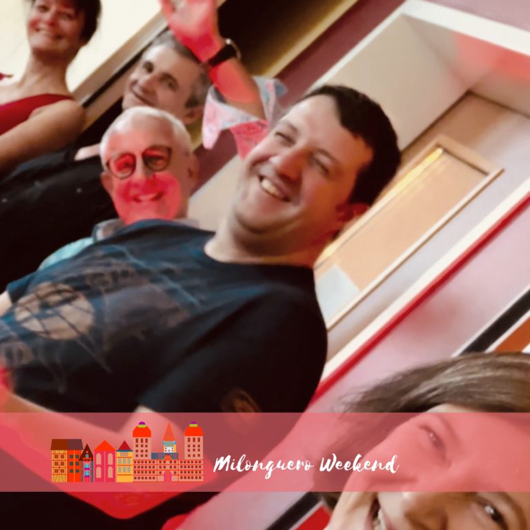 milonguero weekend tango marathon