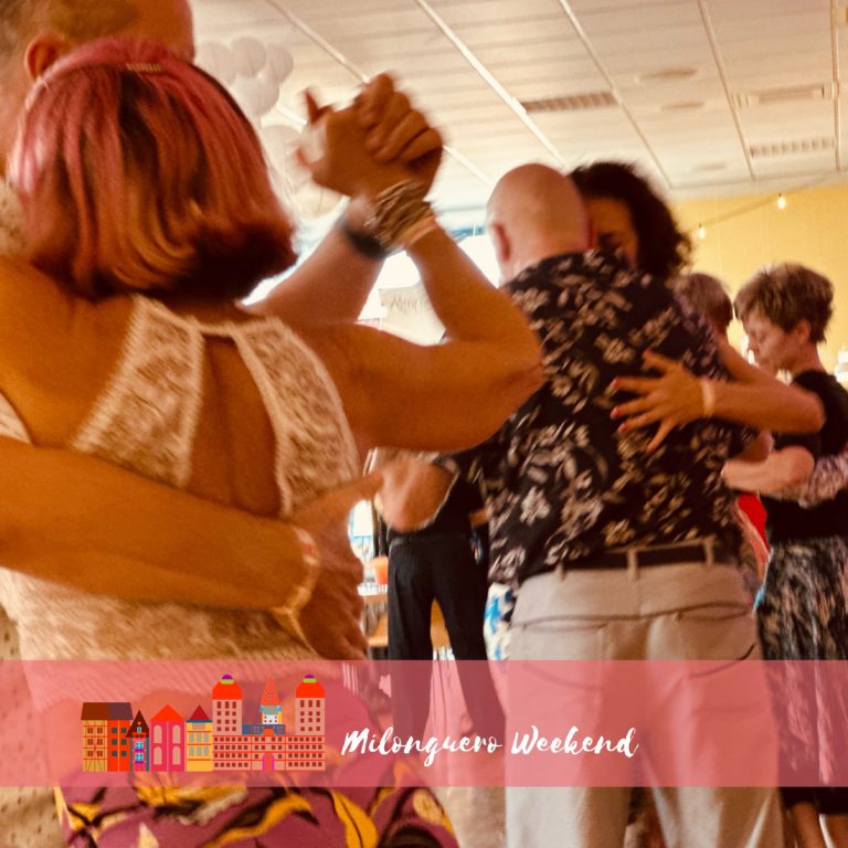 milonguero weekend tango marathon