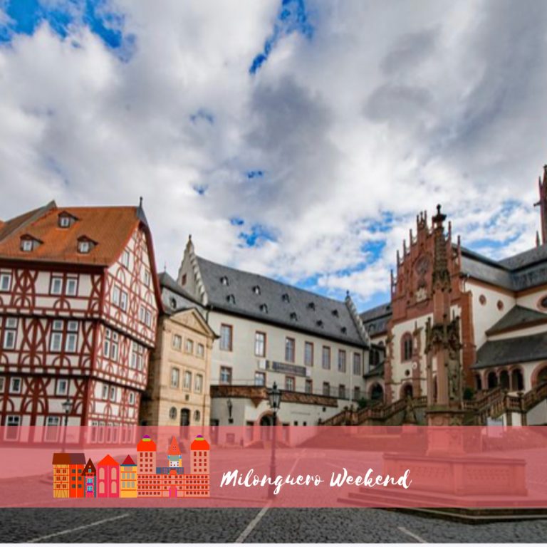 milonguero weekend tango marathon