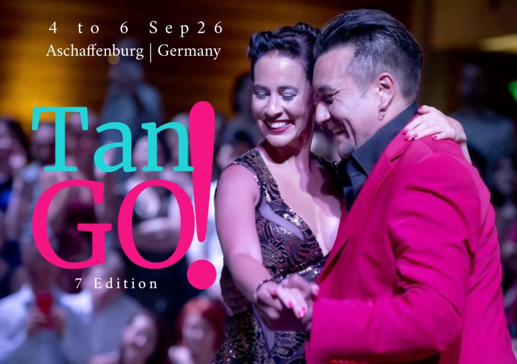 chicho Juana tango festival