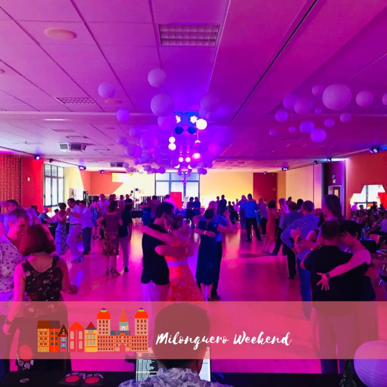 milonguero weekend tango marathon