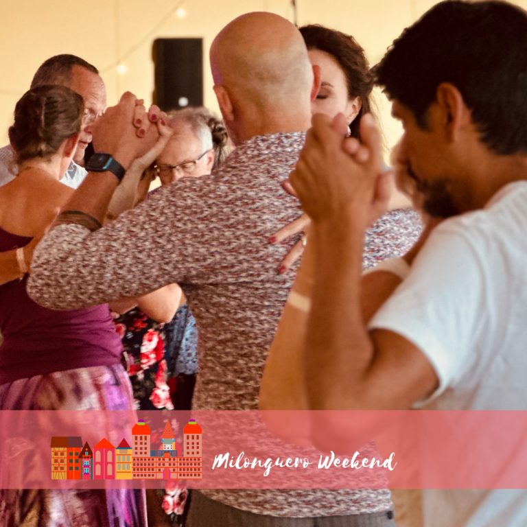 milonguero weekend tango marathon